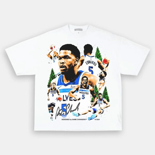 ANTHONY EDWARDS V2 TEE - Image 2