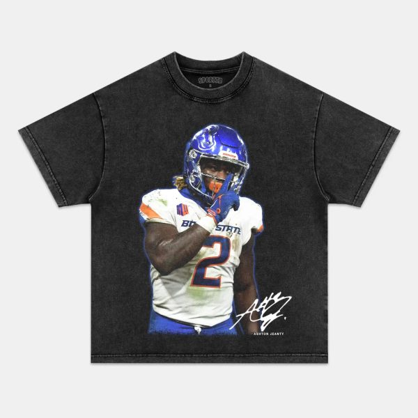 ASHTON  JEANTY TEE - Image 4