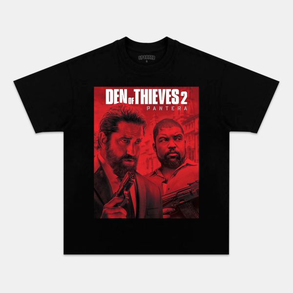 DEN OF THIEVES PANTERA 2.0 TEE