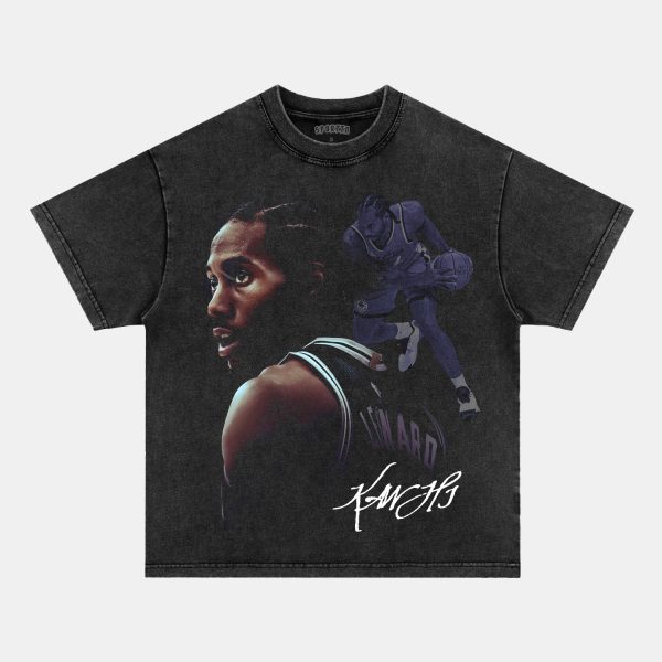 KAWHI LEONARD  TEE - Image 2