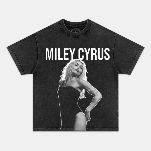 MILEY CYRUS TEE - Image 2