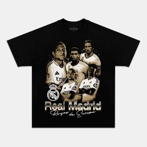 REAL MADRID TEE
