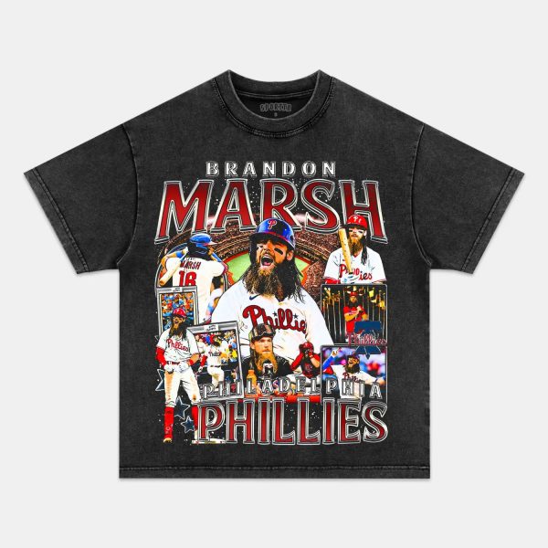 BRANDON MARSH TEE - Image 2