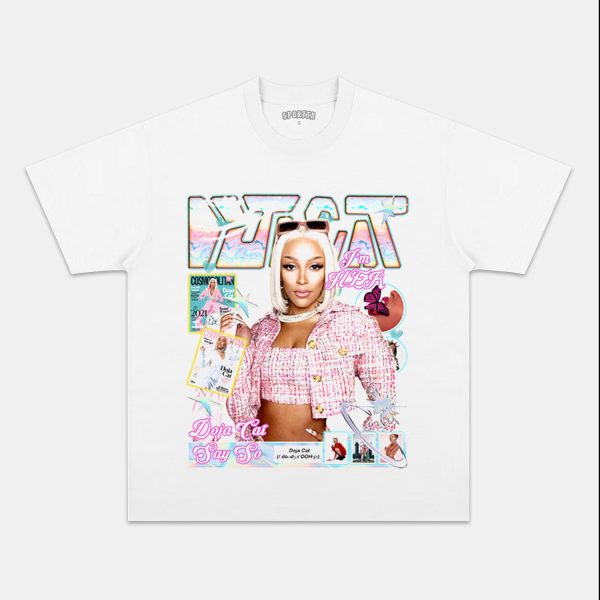 Y2K DOJA CAT TEE - Image 2