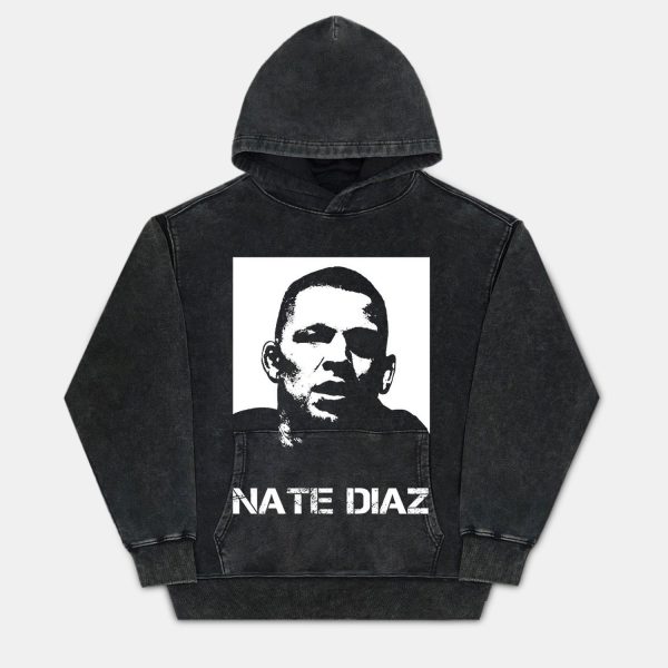 NATE DIAZ TEE NEW2024 TEE - Image 6