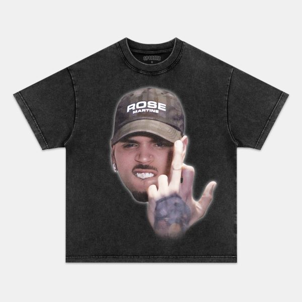 CHRIS BROWN 2025 NEW TEE - Image 3