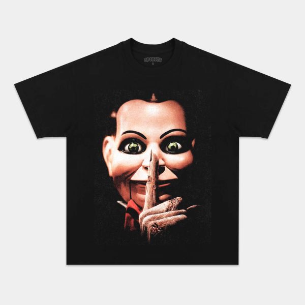 DEAD SILENCE TEE - Image 2