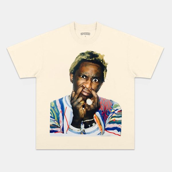 YOUNG THUG 12.3 TEE - Image 4