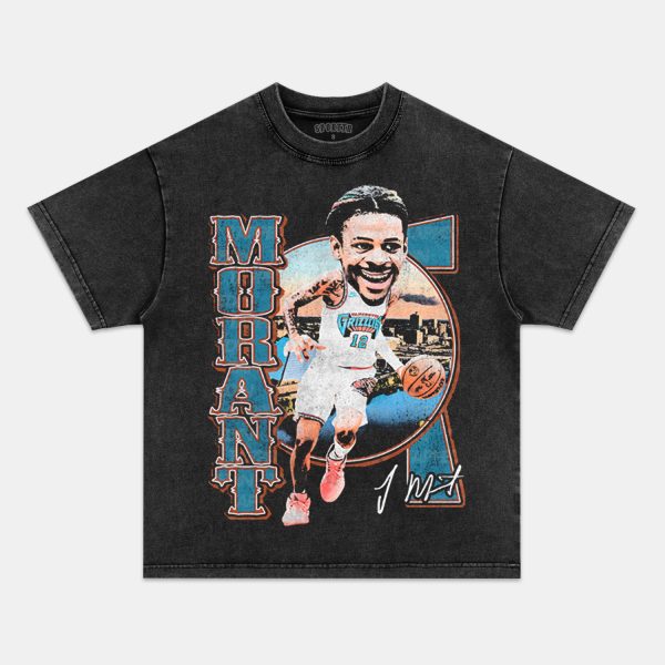 JA MORANT  BIG HEAD TEE - Image 2