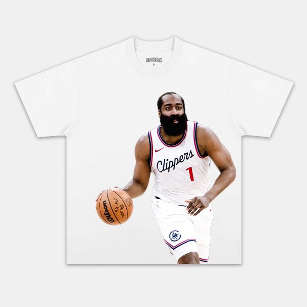 JAMES HARDEN  TEE - Image 3