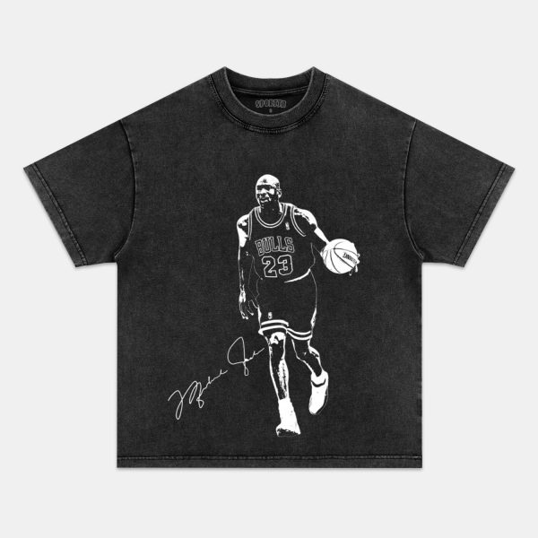 MICHAEL JORDAN 2.0 TEE - Image 2