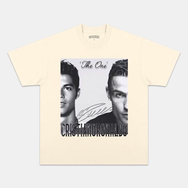 CRISTIANO RONALDO TEE - Image 4