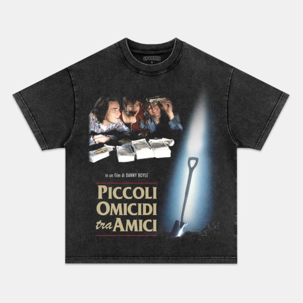 SHALLOW GRAVE TEE - Image 2