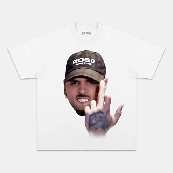CHRIS BROWN 2025 NEW TEE - Image 2