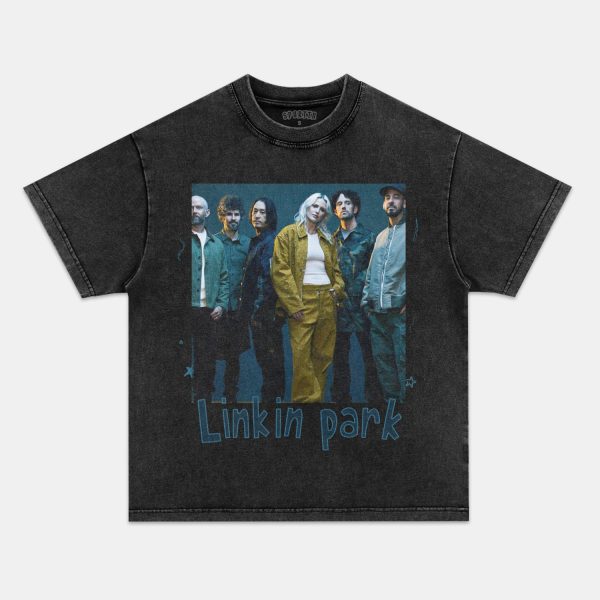 LINKIN PARK 2024 TEE - Image 2