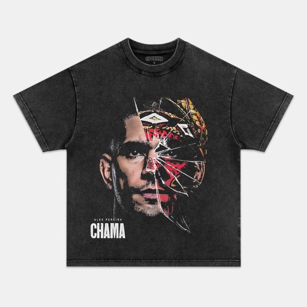 ALEX PEREIRA NEW2024 TEE - Image 2