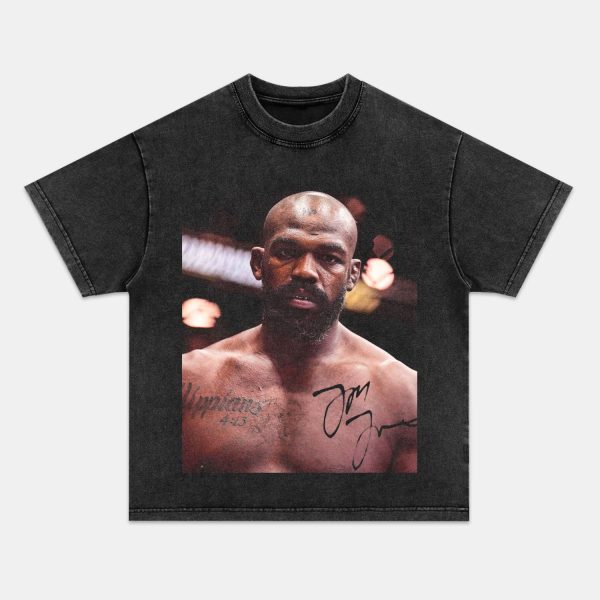 JON JONES 11.18 TEE - Image 2