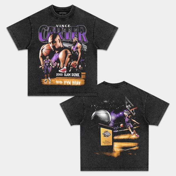 VINCE CARTER VINTAGE TEE - Image 2