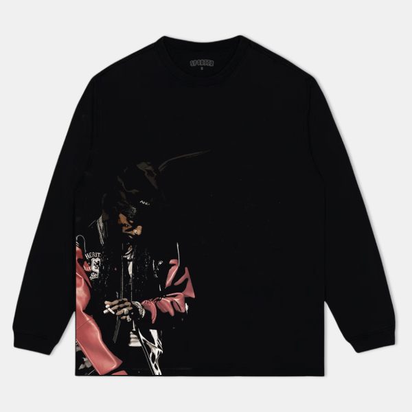 PLAYBOI CARTI NEW TEE - Image 2