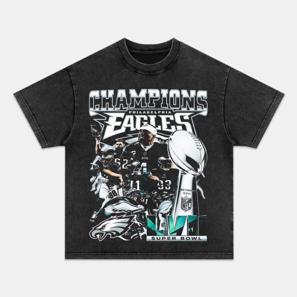 PHILADELPHIA-EAGLES-TEE - Image 2