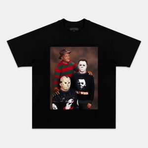 HORROR MOVIE TEE