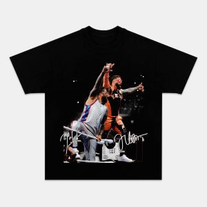 JEY USO & JIMMY USO TEE