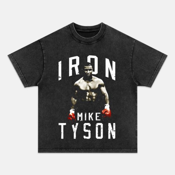 TYSON MIKE V2 TEE - Image 2