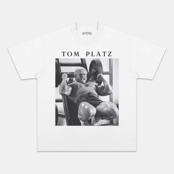 TOM PLATZ TEE - Image 3