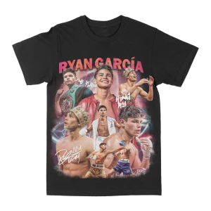 Ryan Garcia Graphic Tee