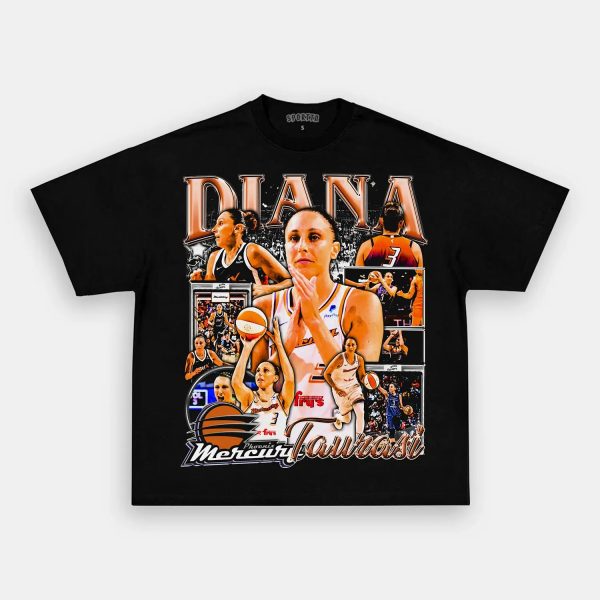 DIANA TAURASI TEE - Image 3