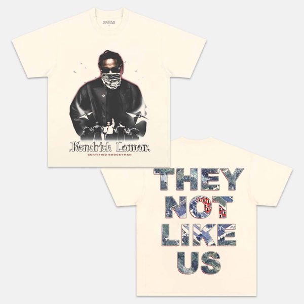 KENDRICK LAMAR TEE3 - Image 2
