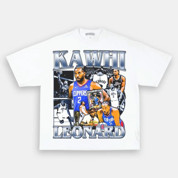 KAWHI LEONARD V2 TEE - Image 4