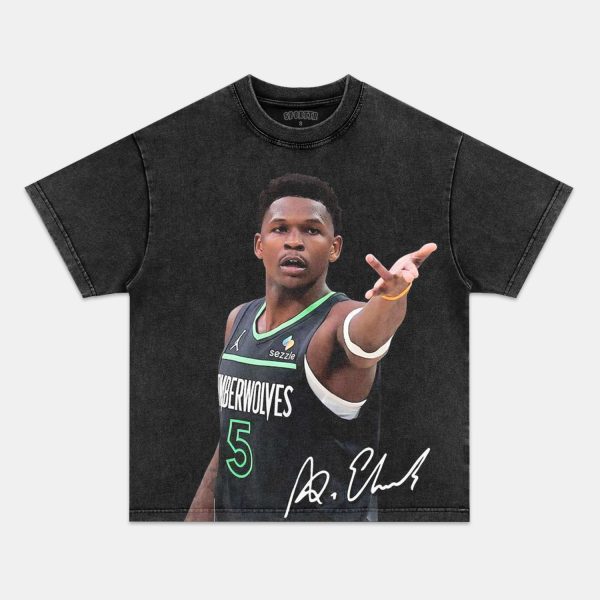 ANTHONY EDWARDS TEE - Image 2