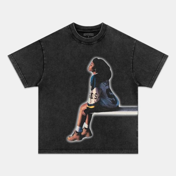 NEW SZA VINTAGE TEE - Image 3