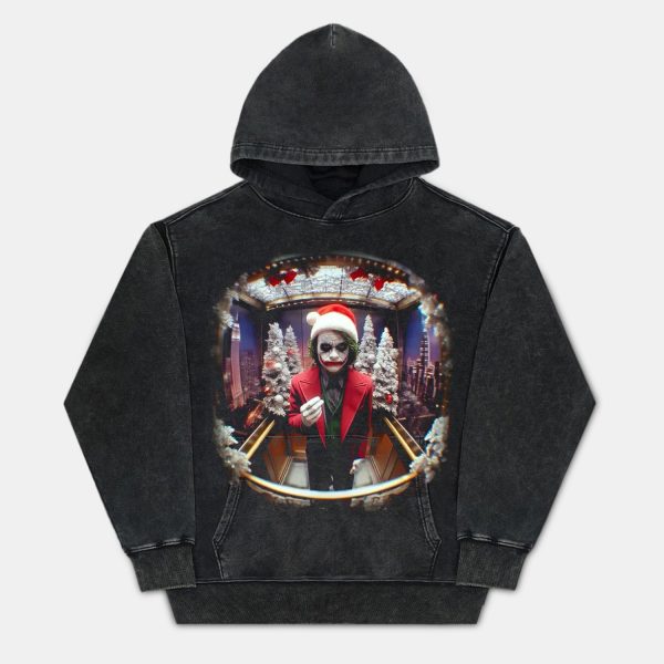 JOKER CHRISTMAS TEE - Image 4