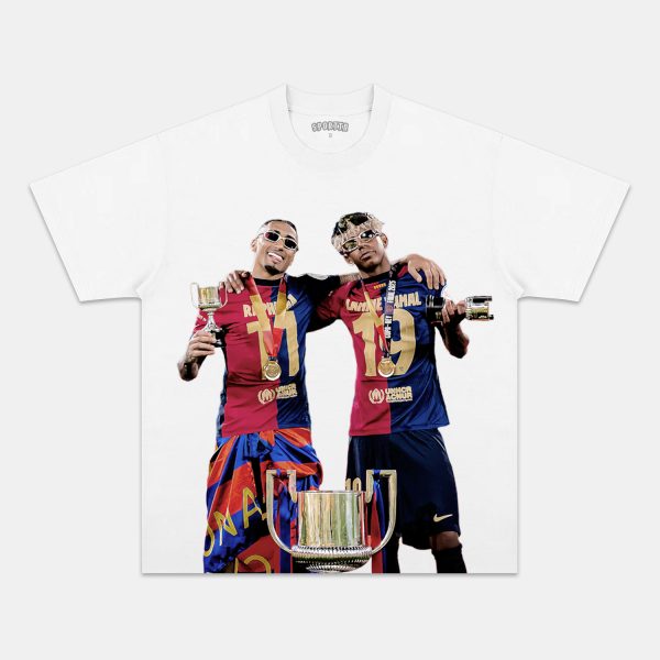 RAPHINHA & LAMINE YAMAL V3 TEE - Image 3