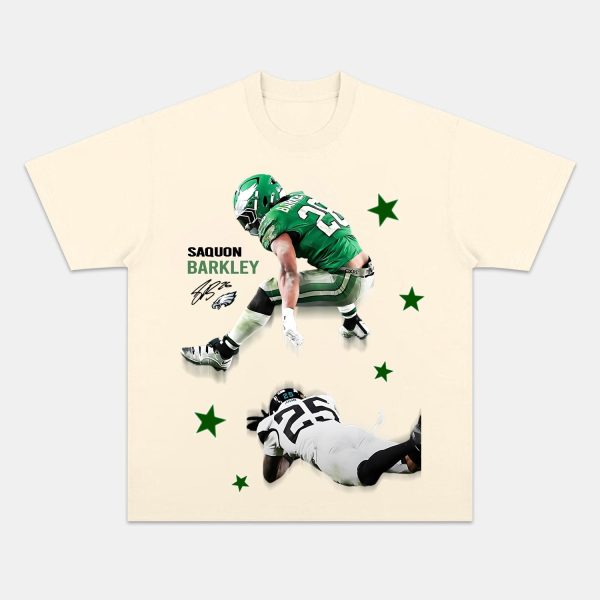 SAQUON BARKLEY V2 TEE - Image 4