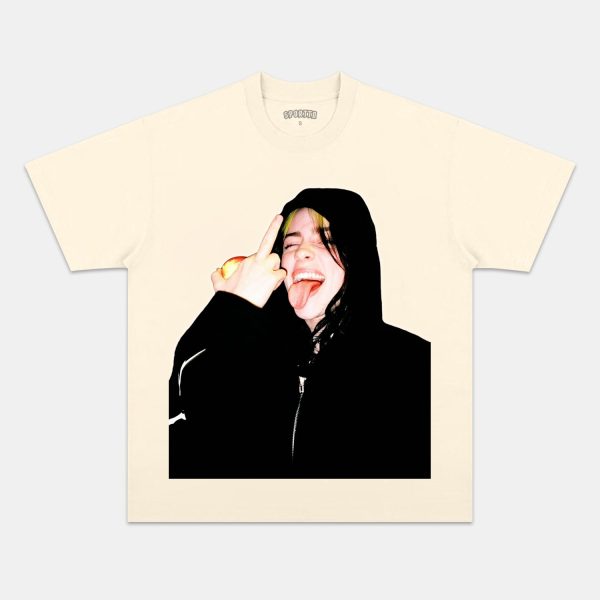 BILLIE EILISH 2024NEW TEE - Image 4