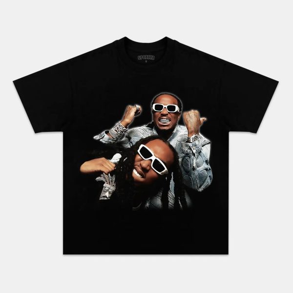 QUAVO & TAKEOFF TEE