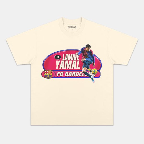 LAMINE YAMAL 2025 V3 TEE - Image 4