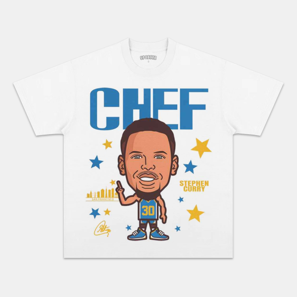 CURRY CARTOON TEE - Image 3