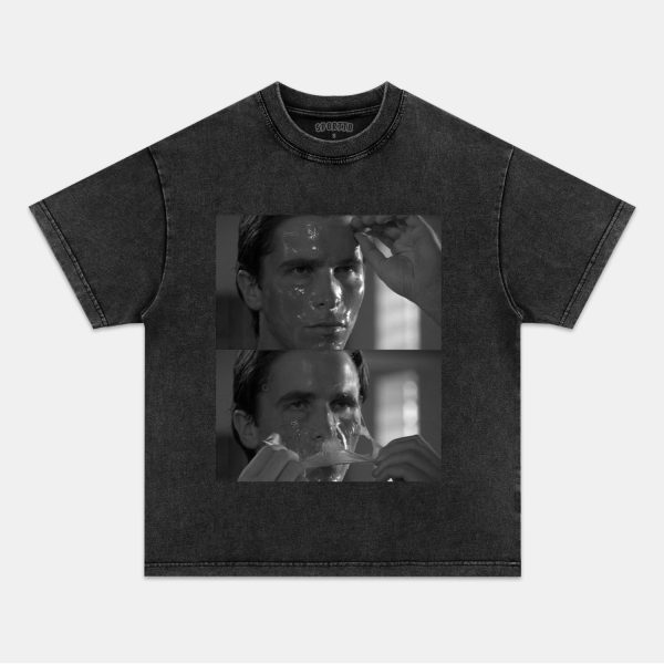 AMERICAN PSYCHO TEE - Image 2