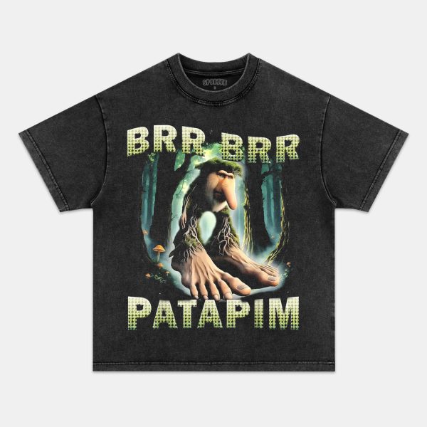 BRR BRR PATAPIM TEE - Image 2