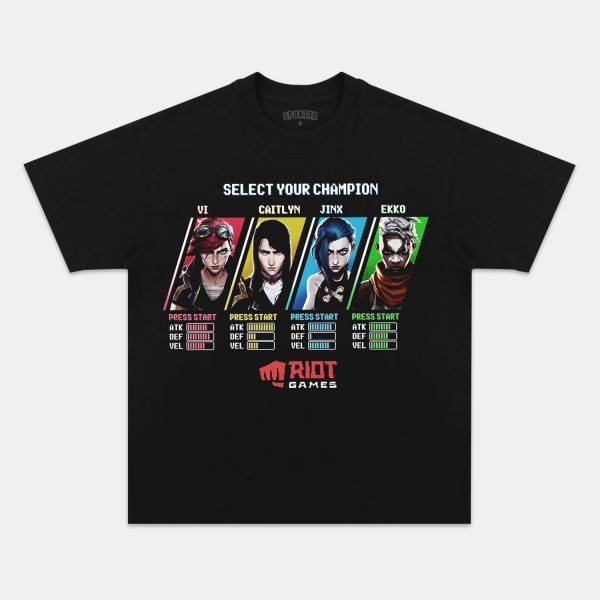 ARCANE 2024 TEE