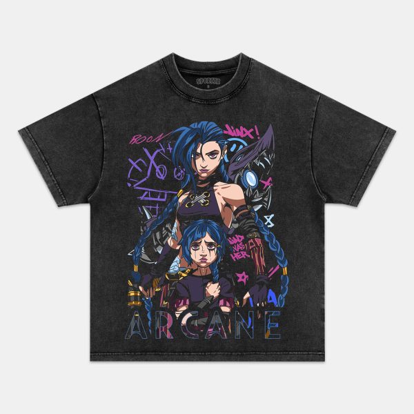 ARCANE 2024 TEE - Image 2