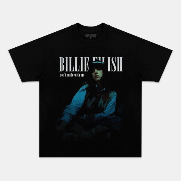 BILLIE EILISH 2025 2.0 TEE