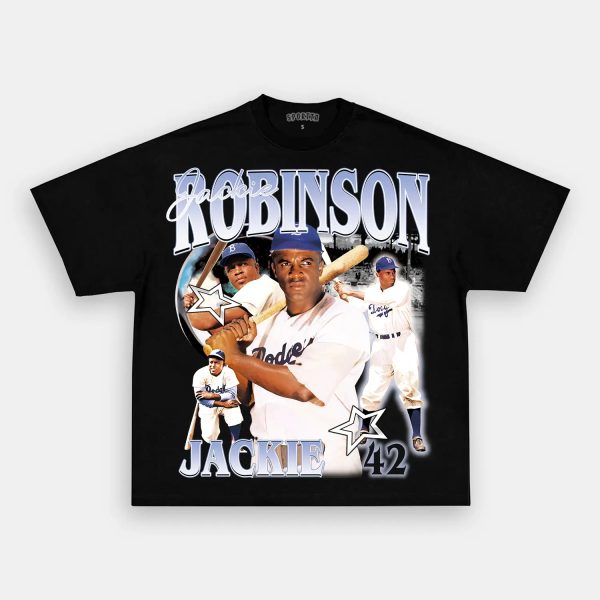 JACKIE ROBINSON TEE - Image 4