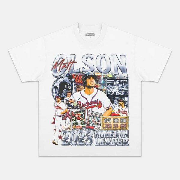 MATT OLSON TEE - Image 2