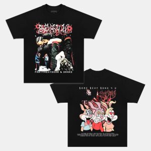 DRAKE SSS4U TEE