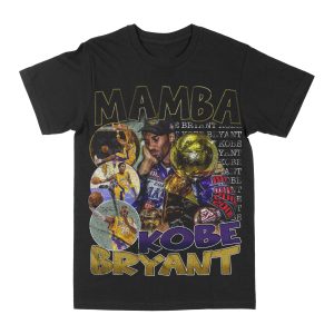 Mamba Graphic Tee